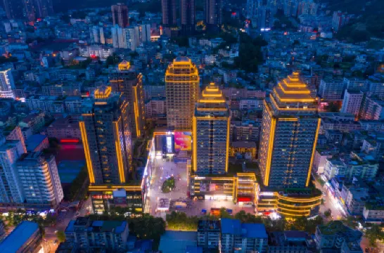 โรงแรมอู่ตู้ ฉงชิ่ง โรงแรมใกล้สนามบินเฉียนเจียงอู่หลิงซาน