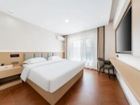 Dalat Banner Yiyue Hotel Hotels in Dalad Banner