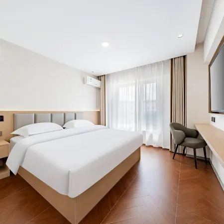 Dalat Banner Yiyue Hotel Hotels in Dalat