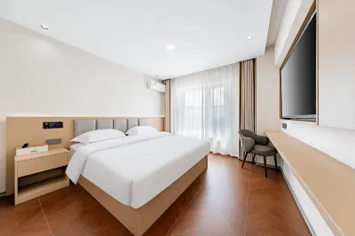 Dalat Banner Yiyue Hotel Các khách sạn gần Ga Tây Dalate