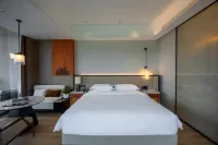Zhoushan Puzhen Narada Resort Hotel - 발코니