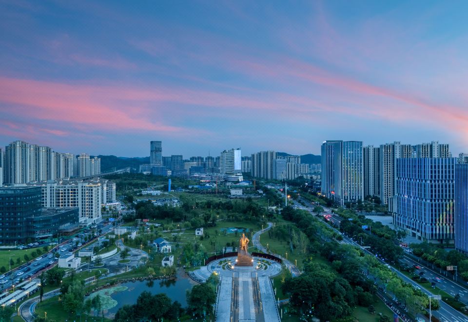 Manting Hotel Smart Facility