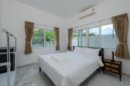 สแตนดาร์ดวิลล่า, 3 ห้องนอน, ปลอดบุหรี่, ห้องครัว