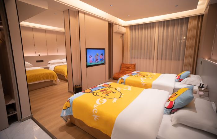 Manxiang Hotel (Huangguoshu Ticket Center)
