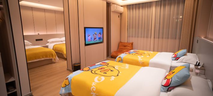 Manxiang Hotel (Huangguoshu Ticket Center) Hotels in Zhenning Buyei and Miao Autonomous County