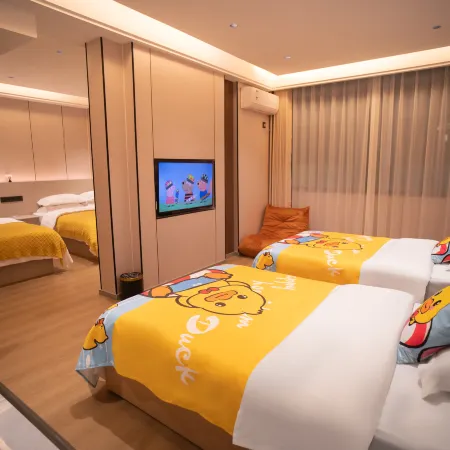 Manxiang Hotel (Huangguoshu Ticket Center)