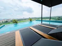BLUE SKY NOI BAI HOTEL & POOL - Infinity Pools