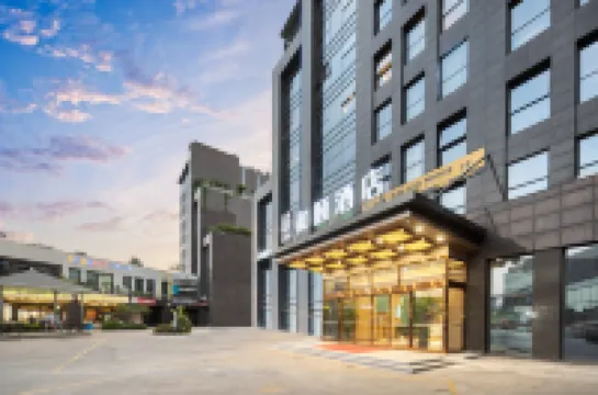 yetel- Hangzhou Zhuantang Meiyuan Xiaming Street Subway Station Branch Hotels near Hangzhou Songcheng Park