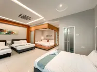 Fairy 2 Pool Villa Ipoh 26 Pax Karaoke Snooker Lego Hotels in 