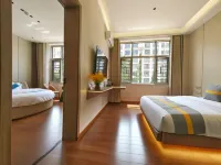 Jingshan Smart Hotel (Nancheng Store) Hotels near Jinlin (Golden Unicorn) Bay Love Town