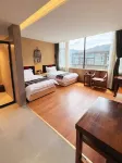 Yuexia Ejie Homestay Hotel di Têwo