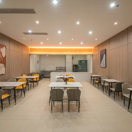 Hengfu Hotel (Lingnan Tiandi Oriental Plaza)