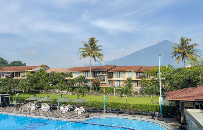 Grage Resort Sangkan