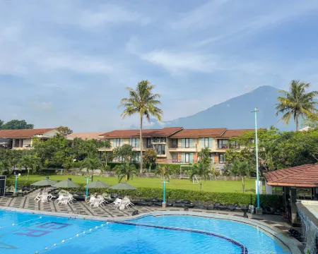 Grage Resort Sangkan Hotels in Kuningan Regency