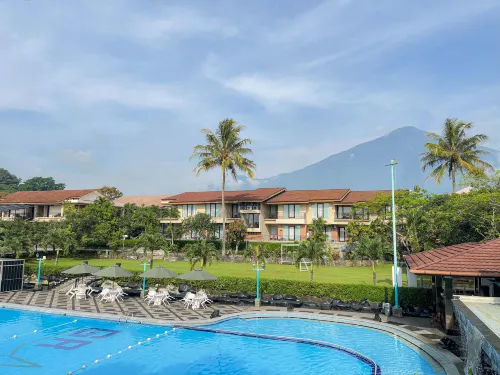 Grage Resort Sangkan Các khách sạn ở Kuningan