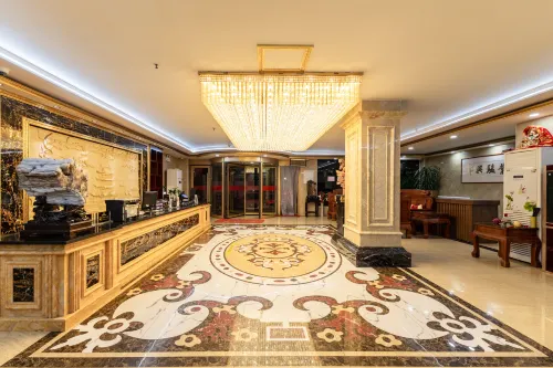 Kanghui Themed Business Hotel Hotels in Jingtai County
