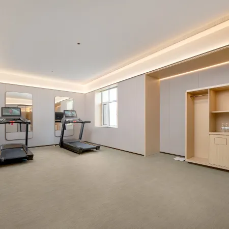 JI Hotel (Mudanjiang Municipal Government Convention and Exhibition Center)
