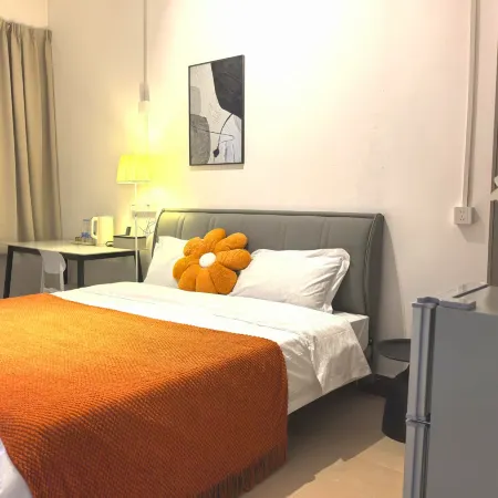 Xincuo No.3 Apartment