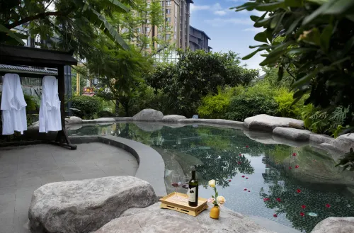 Emeishan Jian Shan Forest Hotel