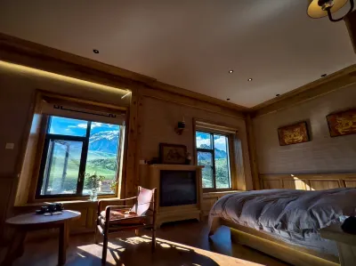 Litang Gangbo Zhuangyuan Homestay Hotels near Zeba Village