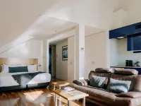 Salamanca Wharf Hotel Hotels in Battery Point