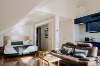 Salamanca Wharf Hotel Hotels in Battery Point