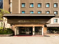 Sunshine Hotel Hotels near Sinsa-dong