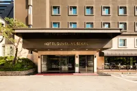 Sunshine Hotel Các khách sạn ở Seoul