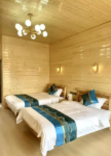 Mountain Residence Homestay (Mengkete Tourist Scenic Area)