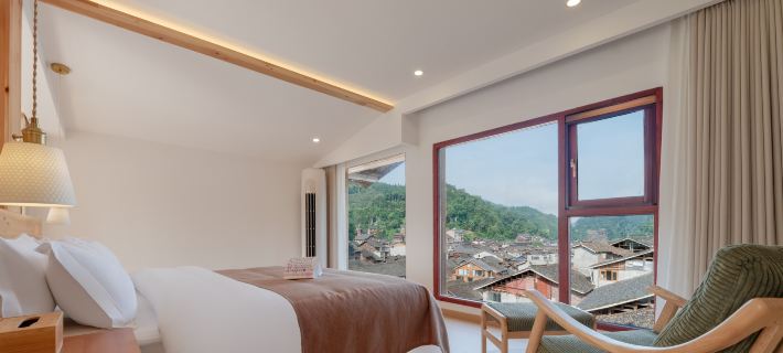 Liping Zhaoxing Dongzhai Linyin Inn Hotels in Liping County