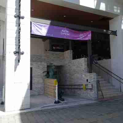 ホテルレッシュ 鳥取駅前 Hotel Exterior