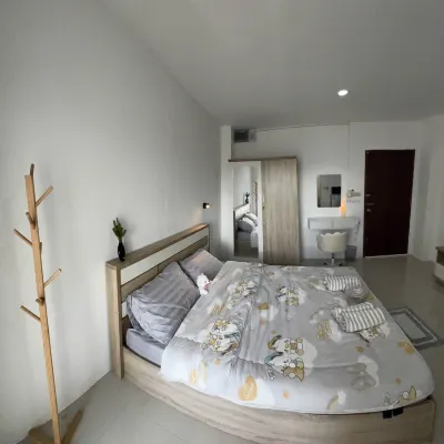 Orchid Residence @ Amata Отели рядом с достопримечательностью «Замок Амата»