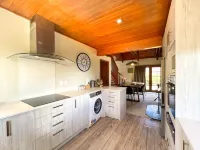 Glenorchy Lake House - Pools