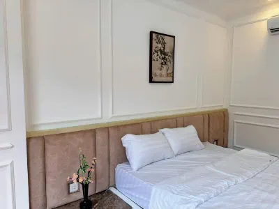 Stay Thao Dien I Hotel in zona Phap Viện Minh Dang Quang
