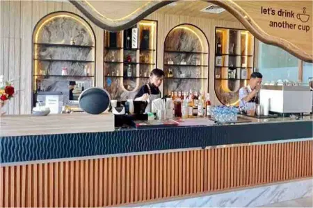 The Smith Luxury SkyView Apartments Отели в г. Pinang