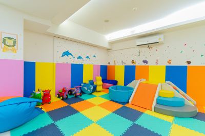 キッズルーム/キッズクラブ サンビーム ホテル パタヤの写真