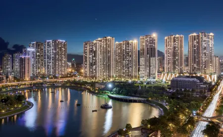 Vinhomes D'Capitale Luxury Apartment Hanoi City - by MC Homes