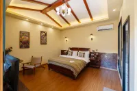 Ting Daishan Hotel - bar