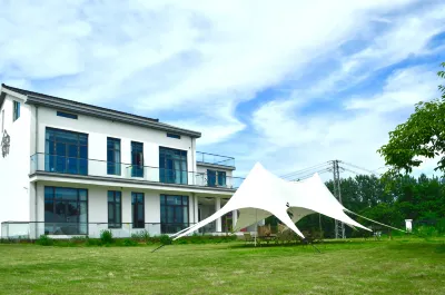 Shuangtang Yashe ● Golden Wilderness | Courtyard · Boquanfu Light Luxury Homestay 다탕 진바닐라 밸리 주변 호텔