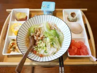 汀玥美宿(茘波小七孔観光地東門) 茘波のホテル