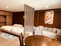 Stylish | Modern Room for 4 | City View | Tusita