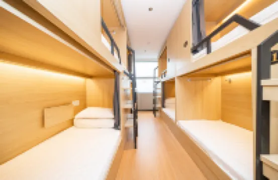 Zhexi Changqiu Youth Hostel (Shanghai Bund Yu Garden Branch)