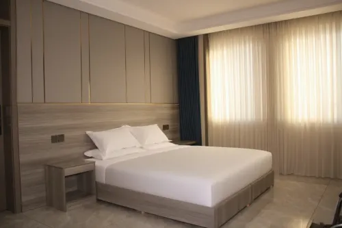 Quwo Yixiang Hotel Hotels in Quwo