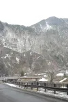 Hotel Kumoi - vue sur la montagne