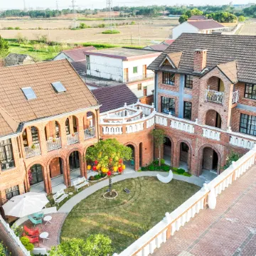 Liyi Tongmiao Courtyard