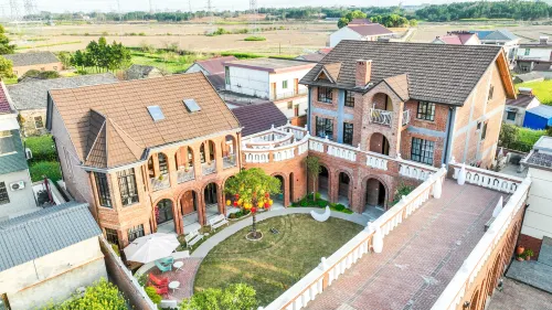 Liyi Tongmiao Courtyard Hotels in Hanshan