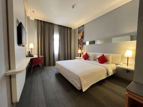 Luminor Hotel Metro Bandung Hoteles en Bandung