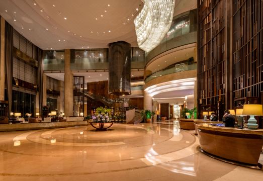 켐핀스키 호텔 샤먼