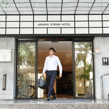 Arenas Atiram Hotels