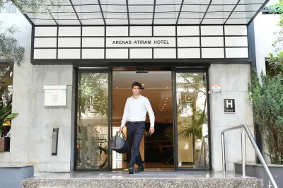 Arenas Atiram Hotels Hotel a 